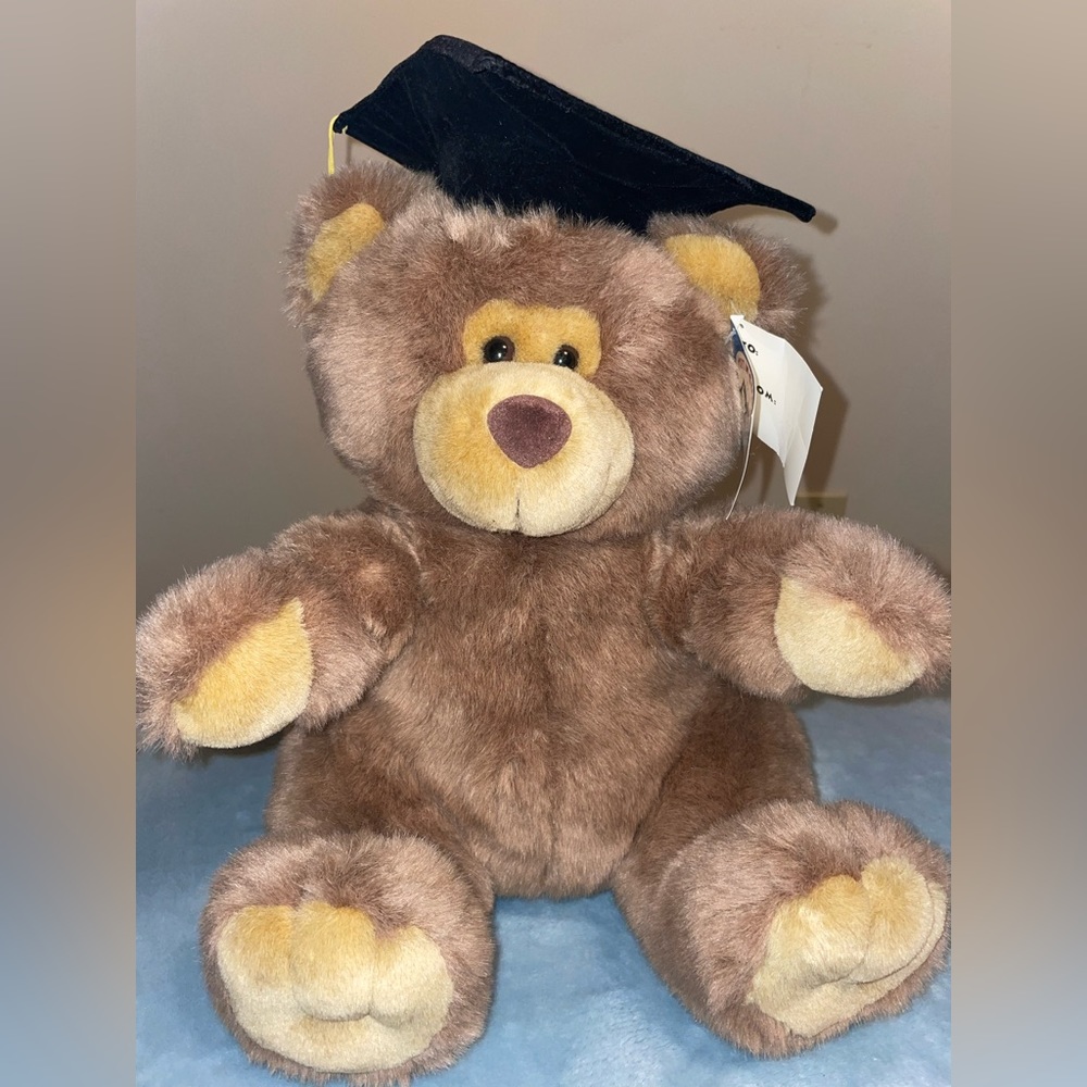 Graduation Bear